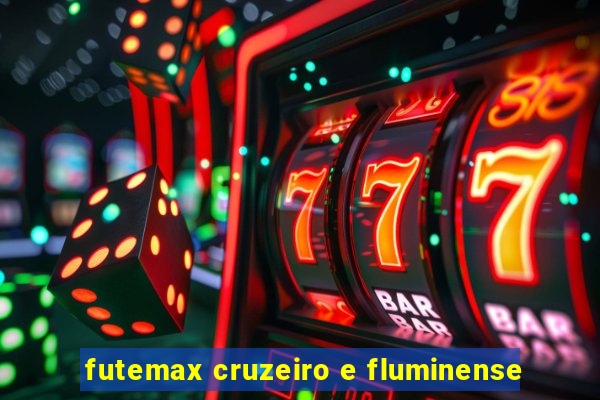 futemax cruzeiro e fluminense